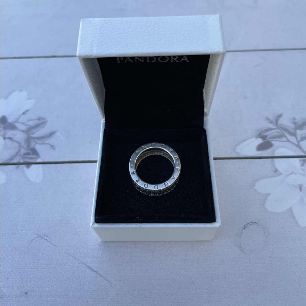 Pandora Silver Ring